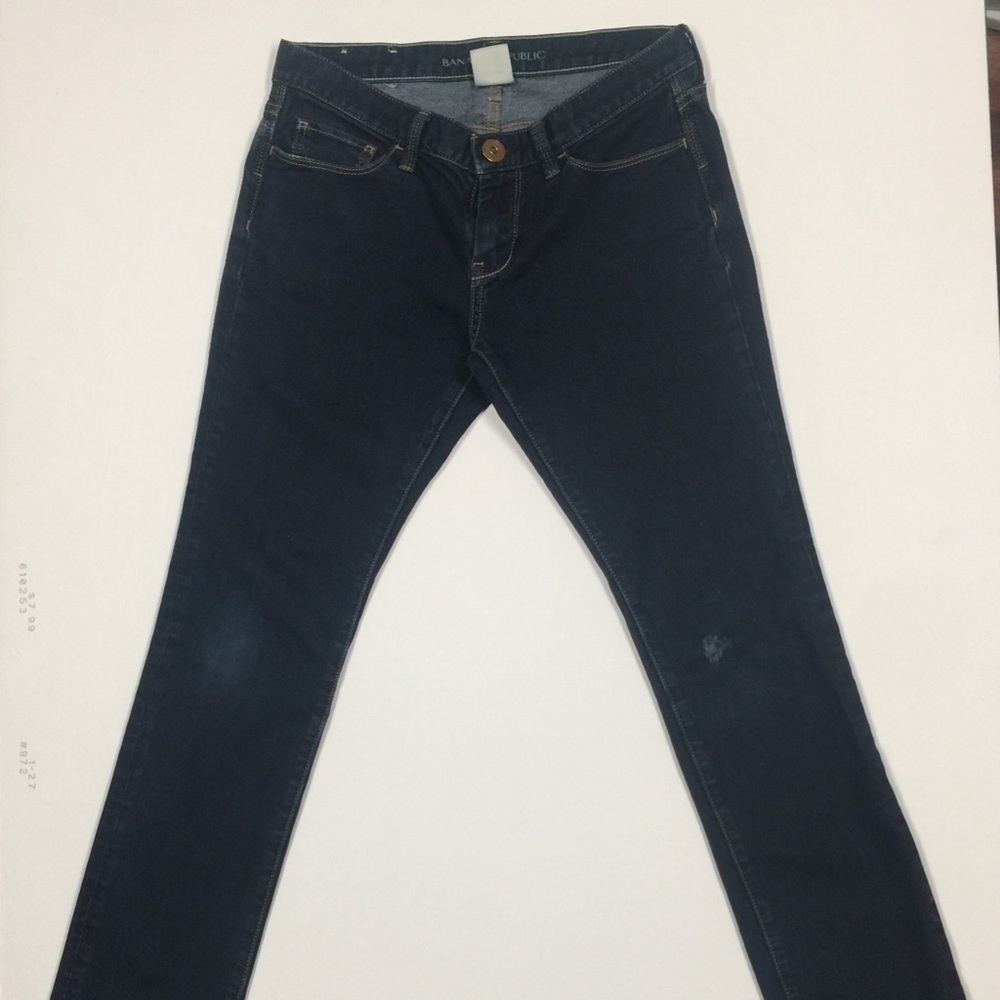 Banana Republic skinny jeans